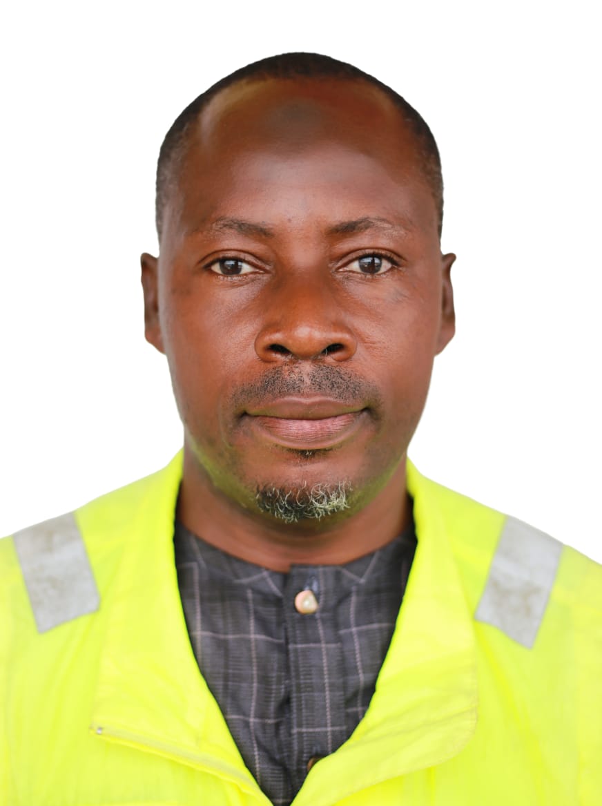 Mudassiru Kassim, Managing Director of Adlerfields Company Limited